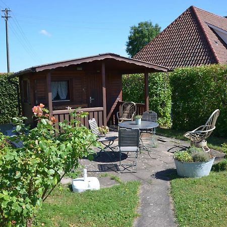 Ferienwohnung Spindler Schoemberg  Экстерьер фото