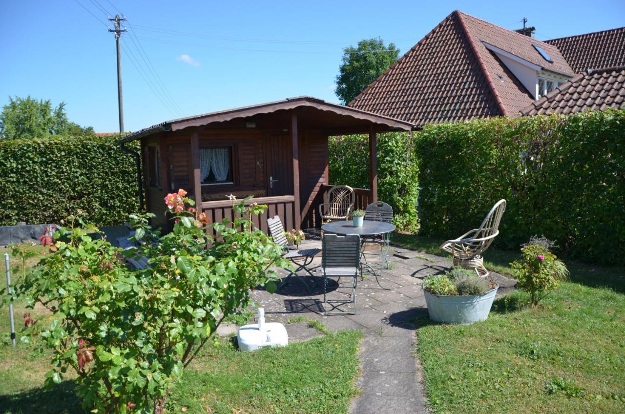 Ferienwohnung Spindler Schoemberg  Экстерьер фото
