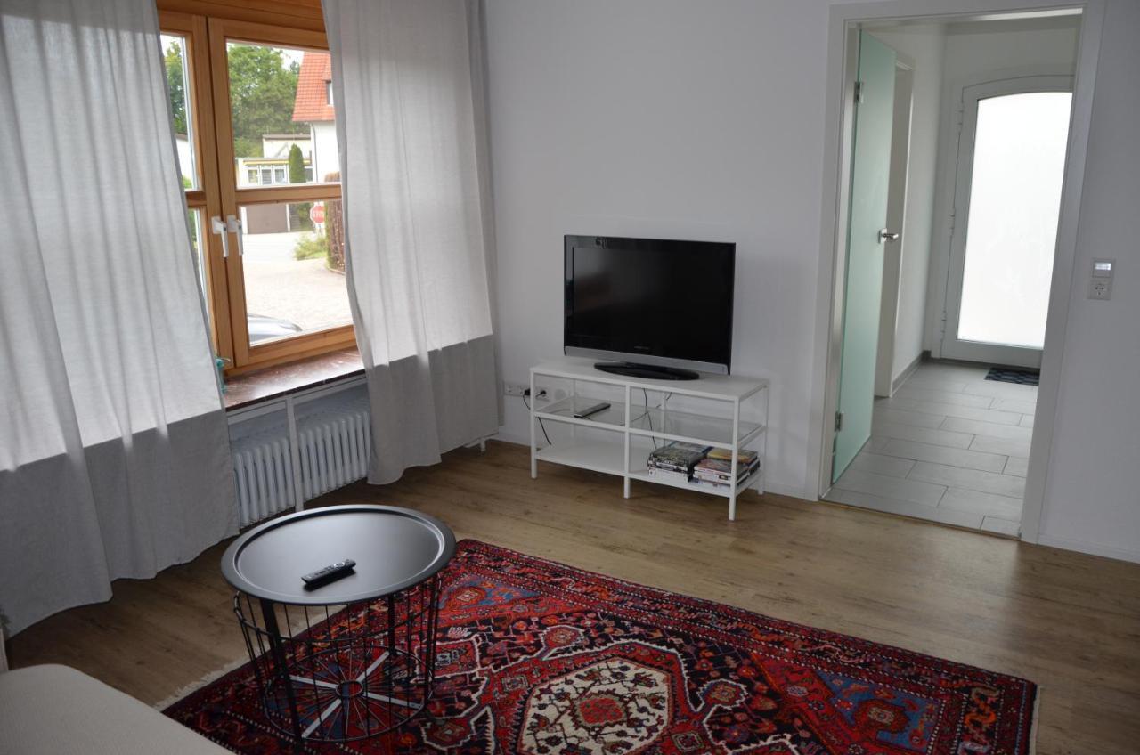 Ferienwohnung Spindler Schoemberg  Экстерьер фото