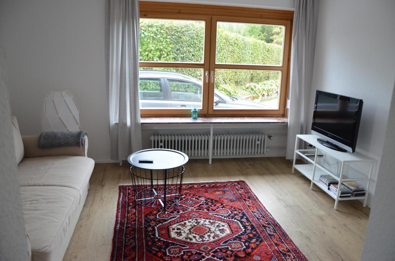 Ferienwohnung Spindler Schoemberg  Экстерьер фото