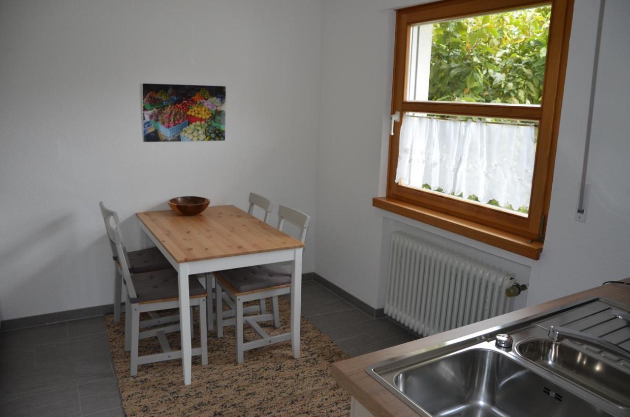 Ferienwohnung Spindler Schoemberg  Экстерьер фото